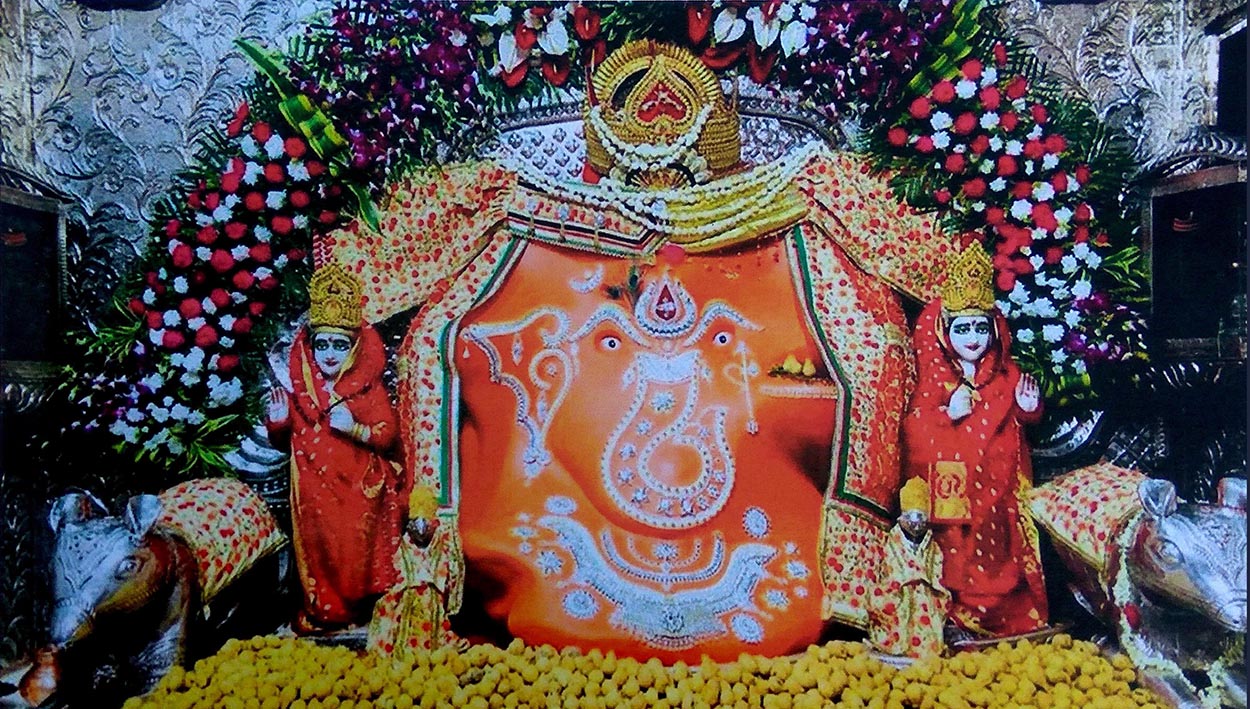 Khajarana Ganesh Indore