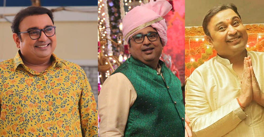 Mehul Nisar as Chanchal Chacha in the show KKIS