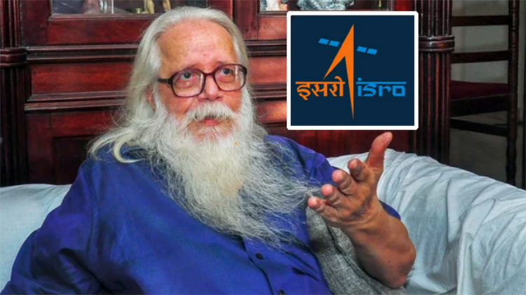 Nambi Narayanan_ISRO