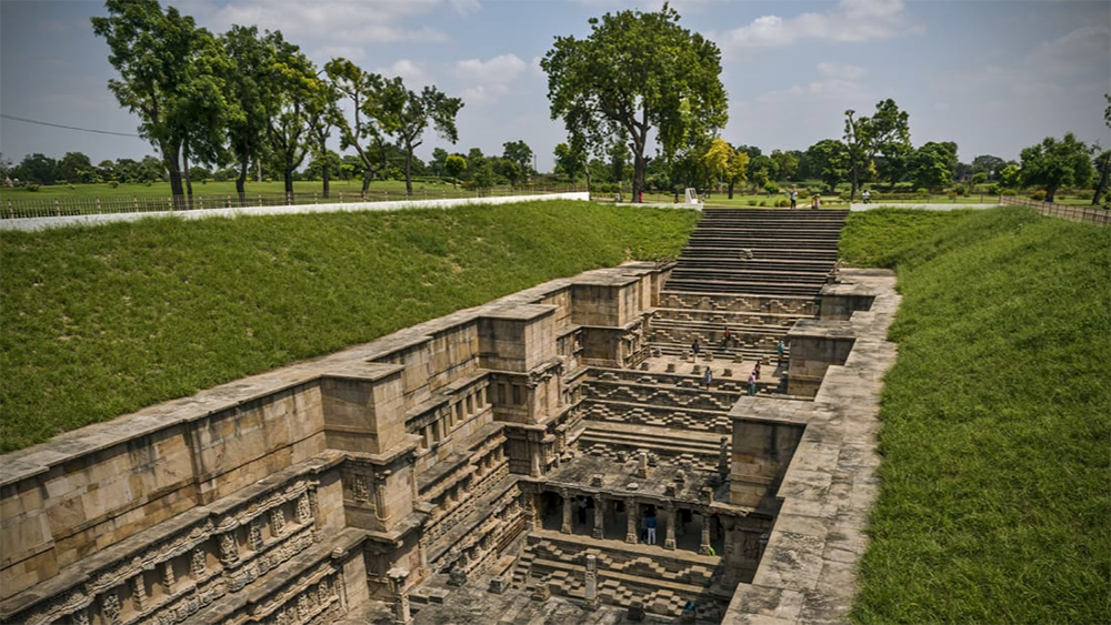 RANI KI BAWADI PATAN GUJARAT