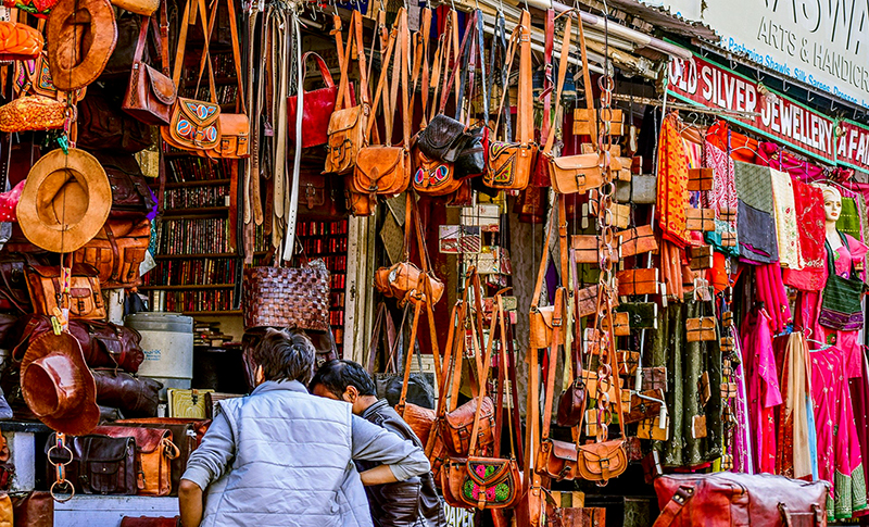 Markets in Udaipur City