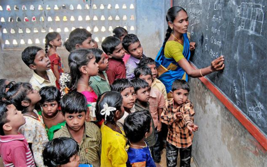 DUCATION-HEALTH-IN-INDIA